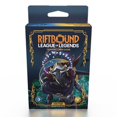 Riftbound TCG:  Origins Champion Deck - Viktor